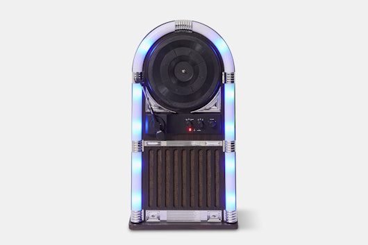ART+SOUND Jukebox Vertical Bluetooth Record Player