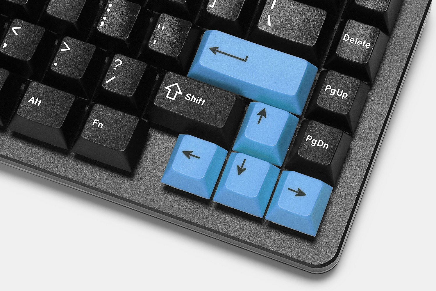 Artifact Bloom Series Keycap Set: Blue Accents