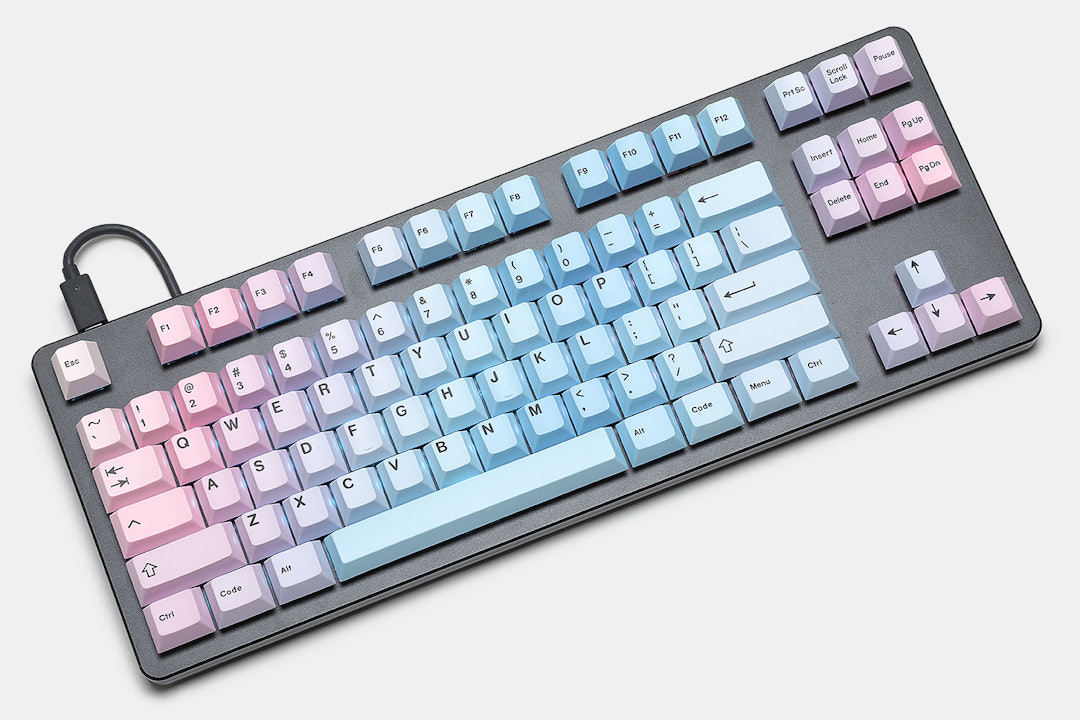 Artifact Bloom Series Keycap Set: Dusk