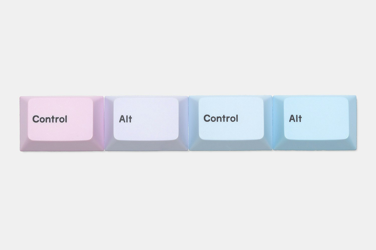 Artifact Bloom Series Keycap Set: Dusk
