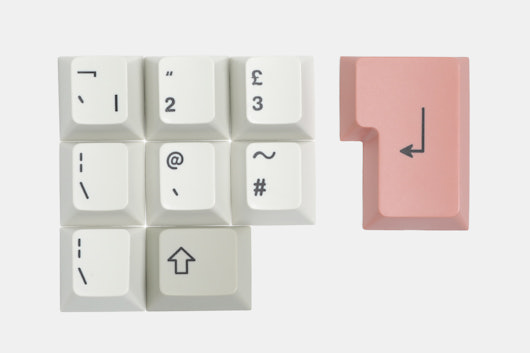 Artifact Bloom Series Keycap Set: Futures