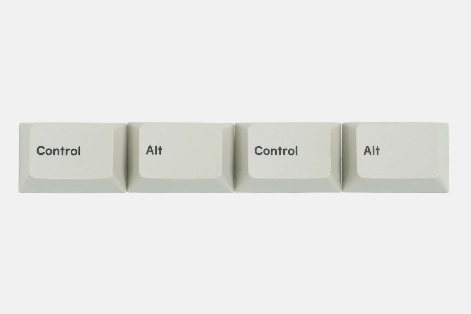 Artifact Bloom Series Keycap Set: Futures