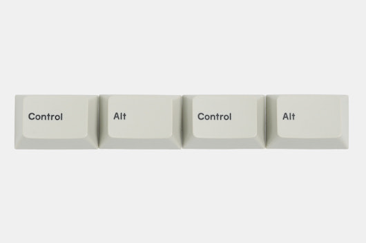 Artifact Bloom Series Keycap Set: Futures