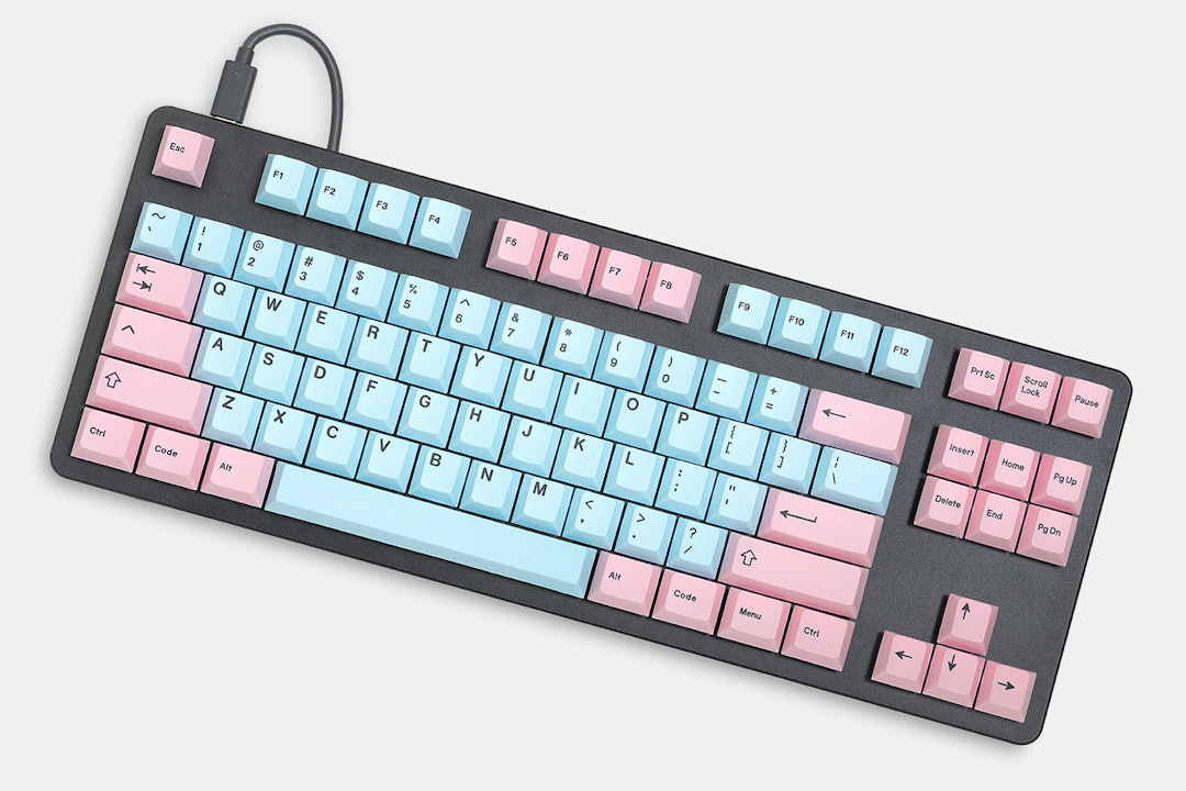 Artifact Bloom Series Keycap Set: Carnival