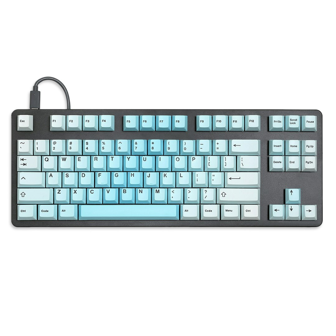 ocean keycaps