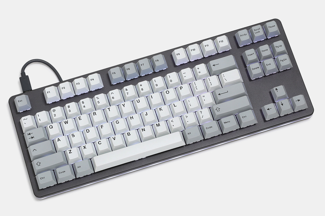 Artifact Bloom Series Keycap Set: Vintage