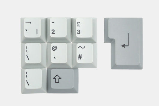 Artifact Bloom Series Keycap Set: Vintage