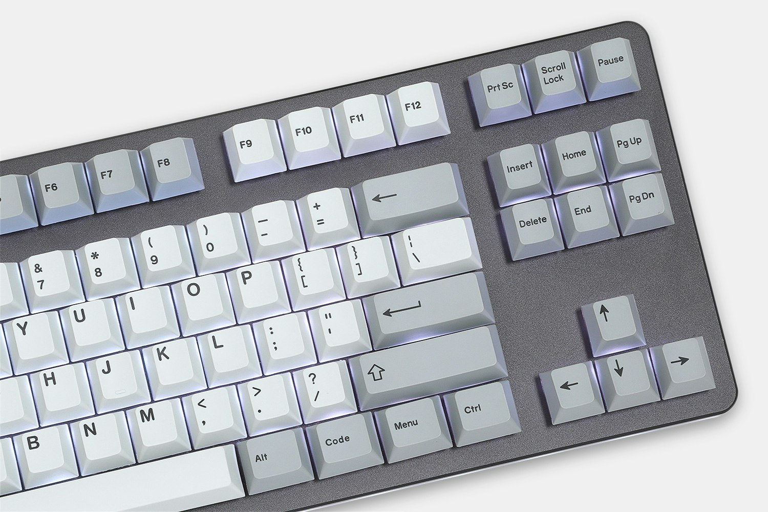 Artifact Bloom Series Keycap Set: Vintage