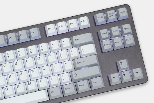 Artifact Bloom Series Keycap Set: Vintage