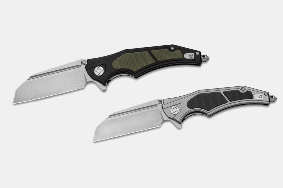 Artisan Apache Folding Knife
