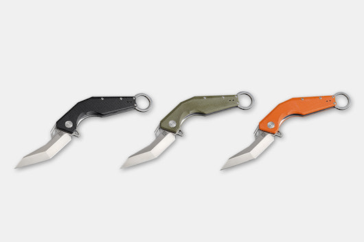 Artisan Cutlery Cobra Folding Knife