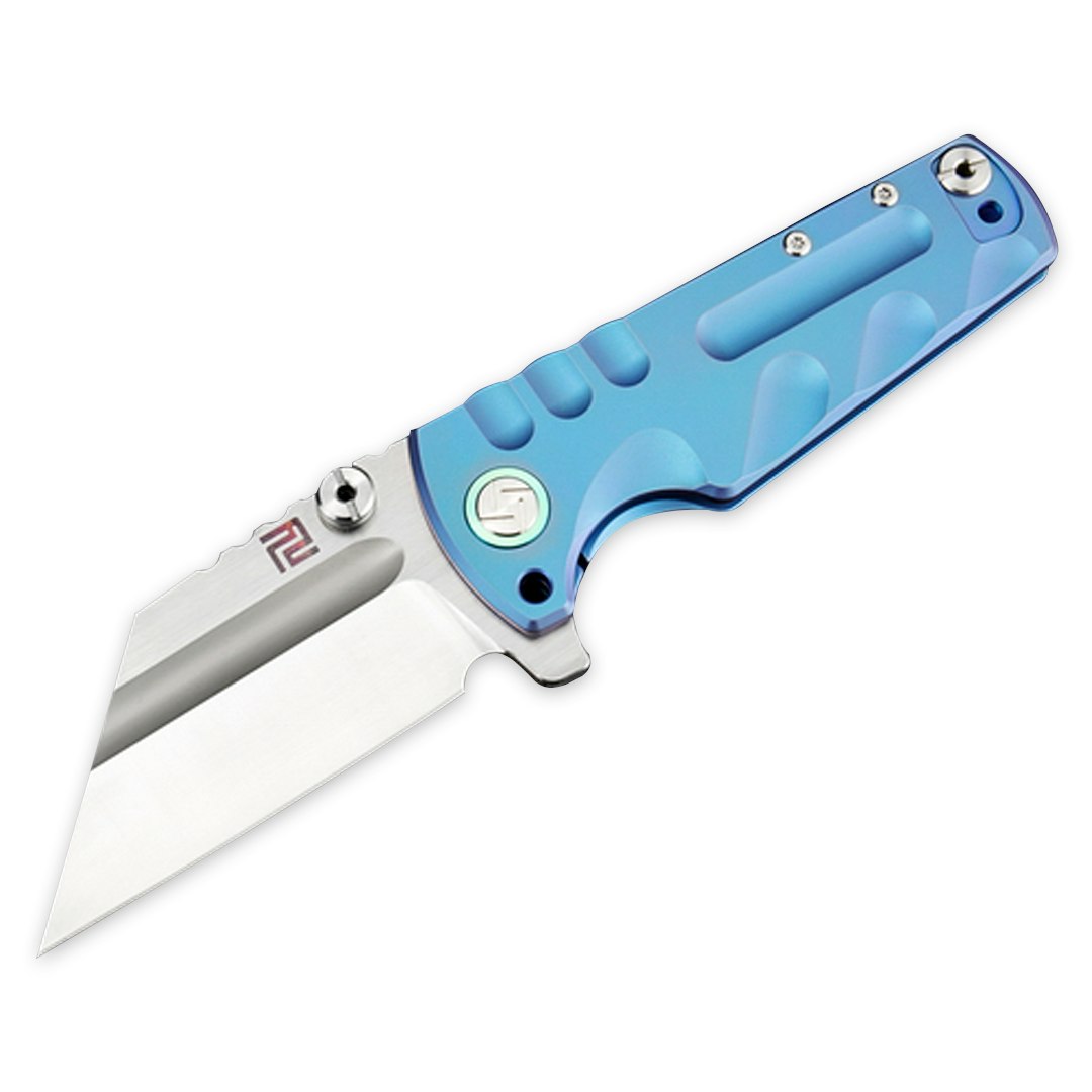 Artisan Cutlery Proponent S35VN Folding Knife Knives Folding Knives