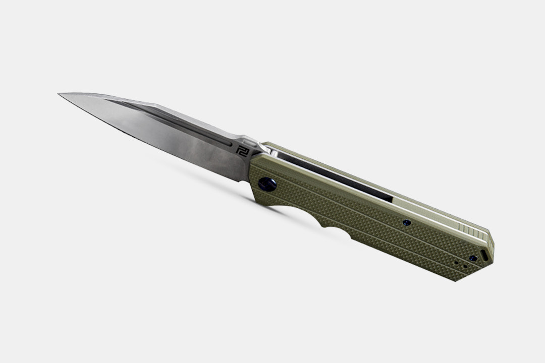 Artisan Cutlery Littoral D2 Folding Knife