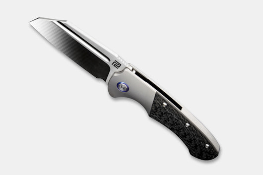 Artisan Cutlery Mastiff S35VN Folding Knife