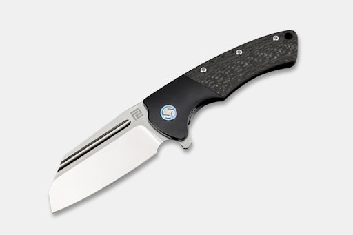 Artisan Cutlery Mastiff S35VN Titanium Frame Lock Knife