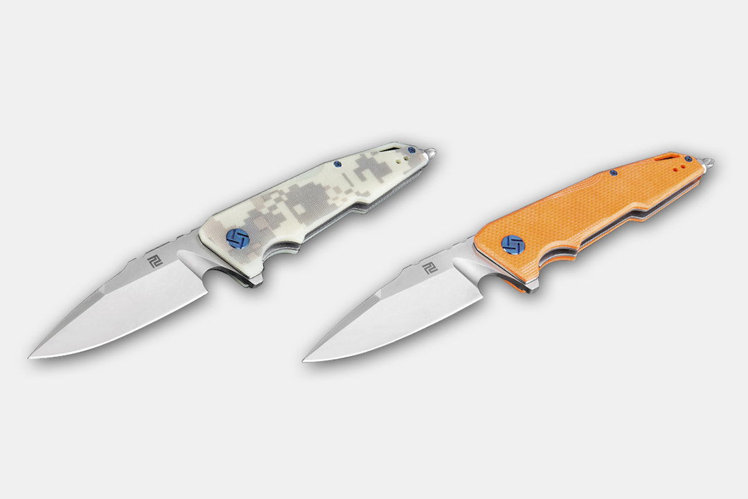 Artisan Cutlery Predator Folding Knife