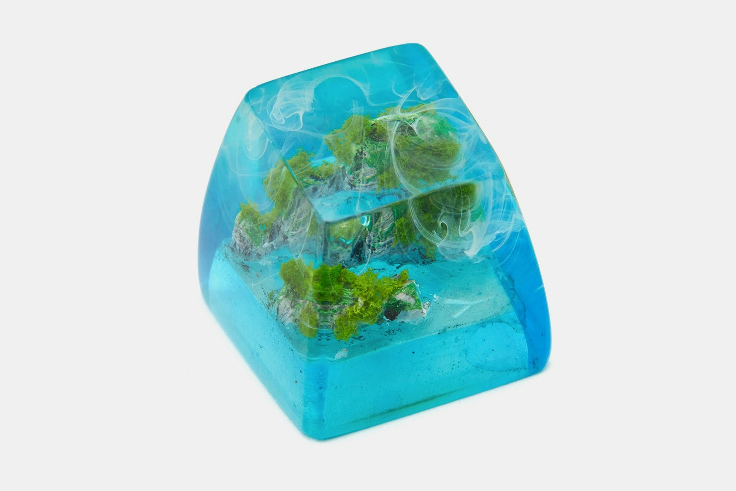 The Eye Key Ha Long Bay V2 Artisan Keycap