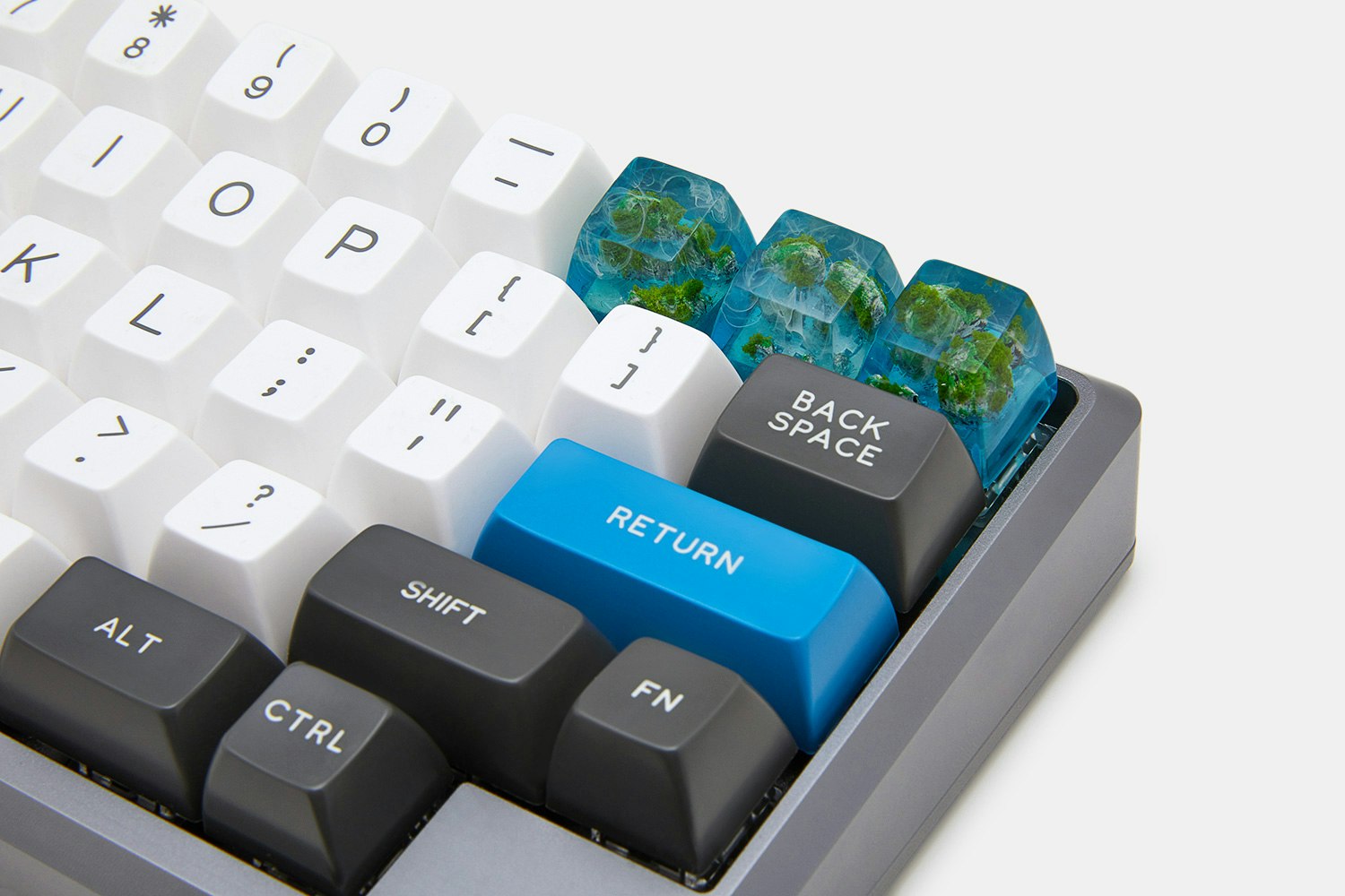 The Eye Key Ha Long Bay V2 Artisan Keycap