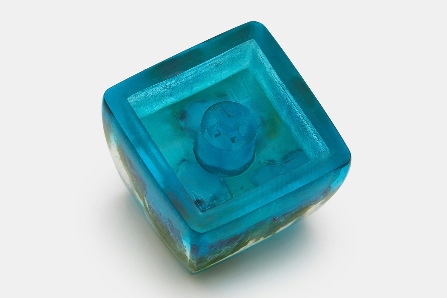 The Eye Key Ha Long Bay V2 Artisan Keycap