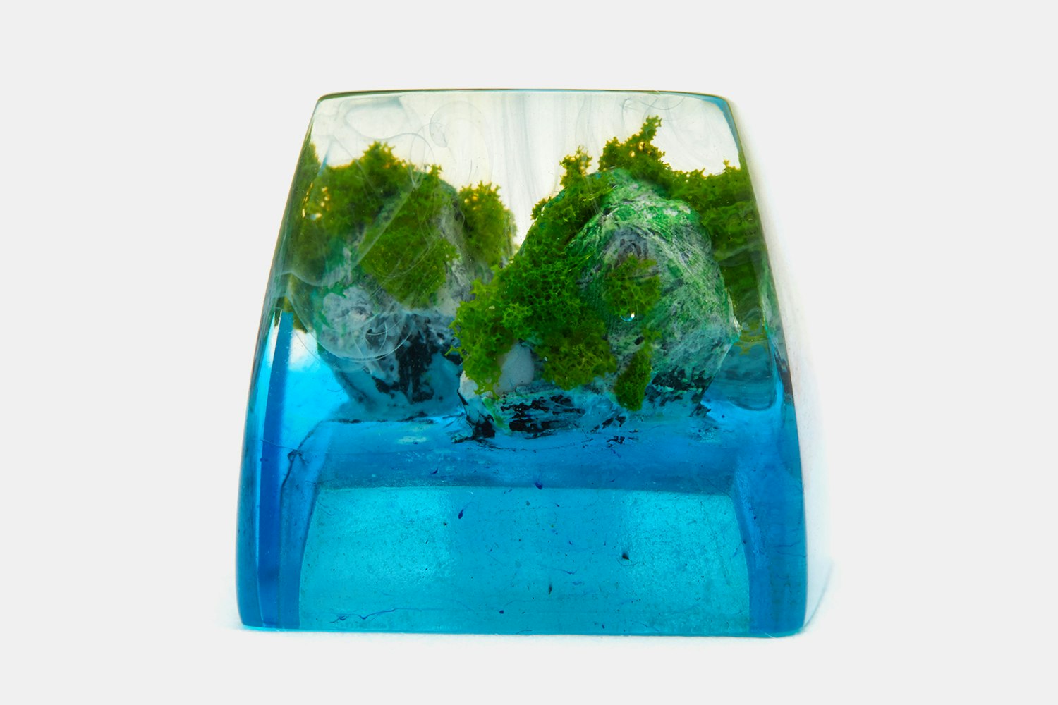 The Eye Key Ha Long Bay V2 Artisan Keycap