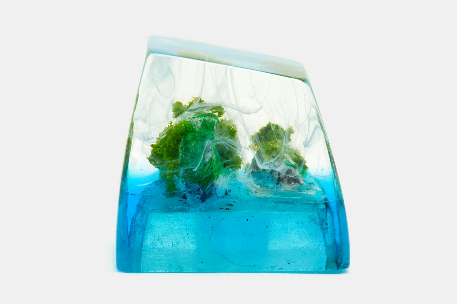 The Eye Key Ha Long Bay V2 Artisan Keycap