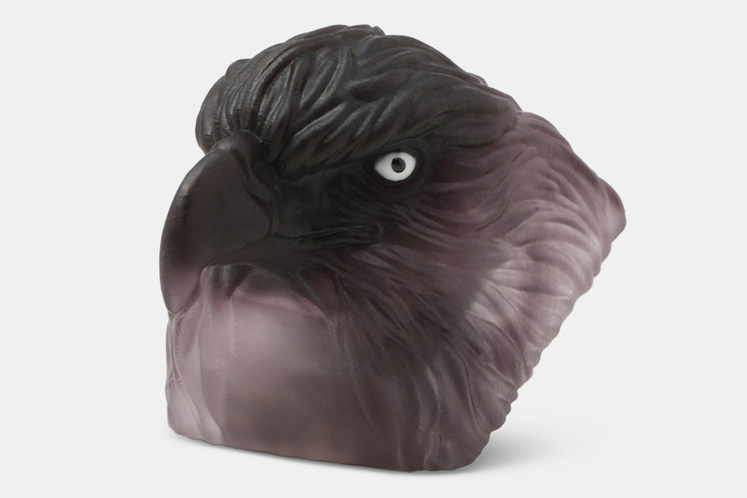 The Eye Key Eagle Artisan Keycap