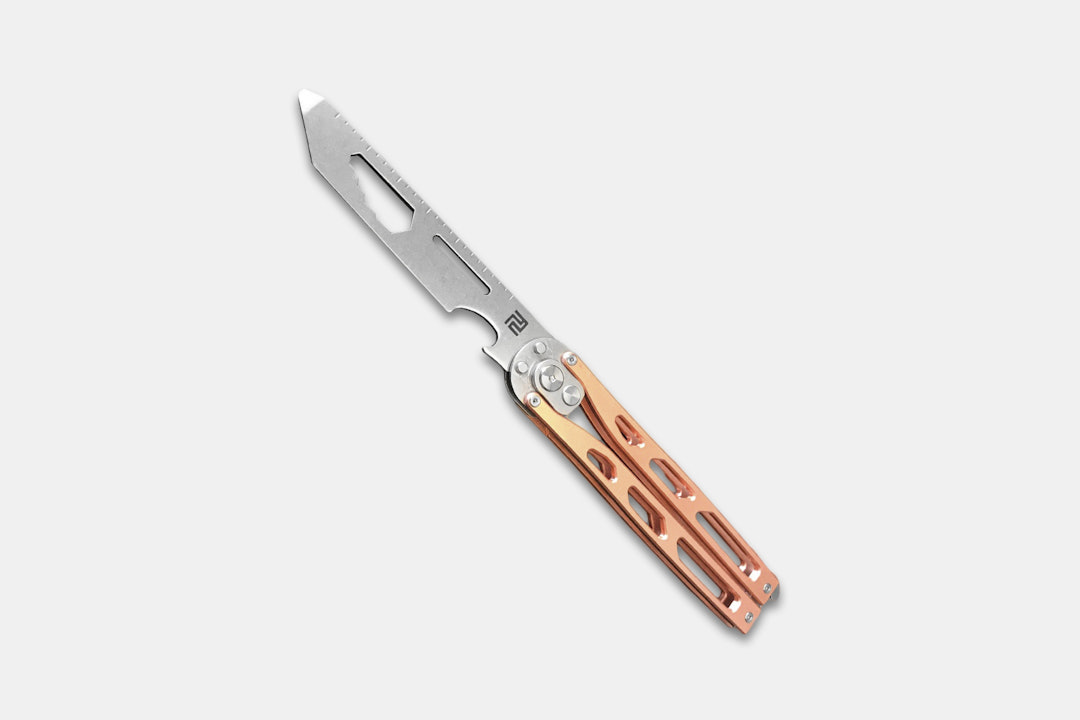 Artisan Cutlery Copper Kinetic Tool