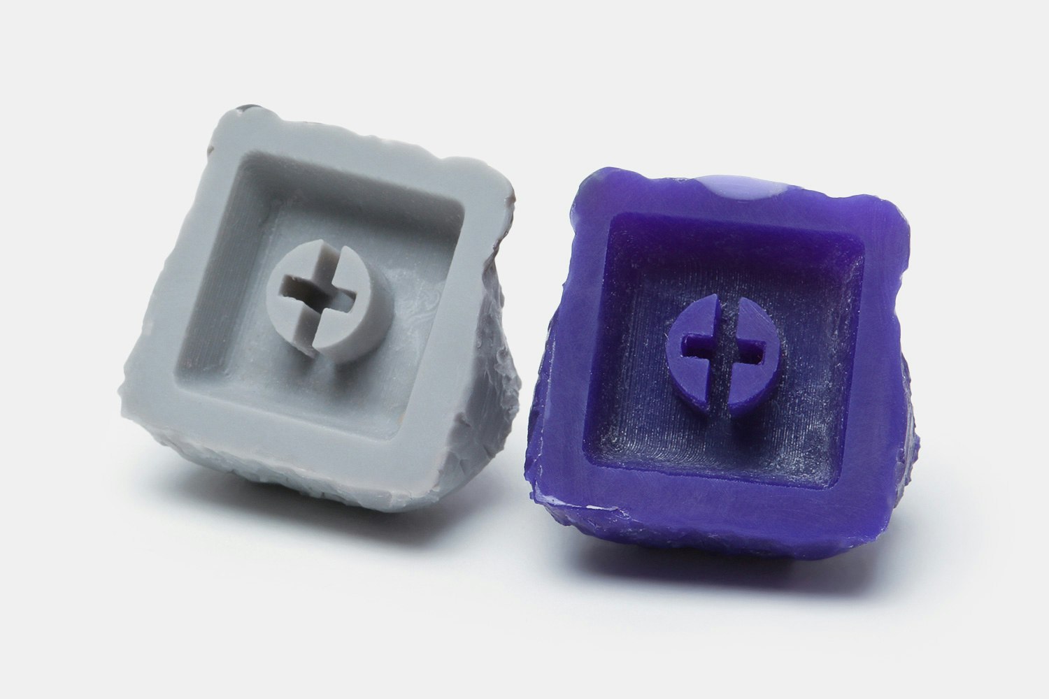 Bubble Key Groundhog Artisan Keycap
