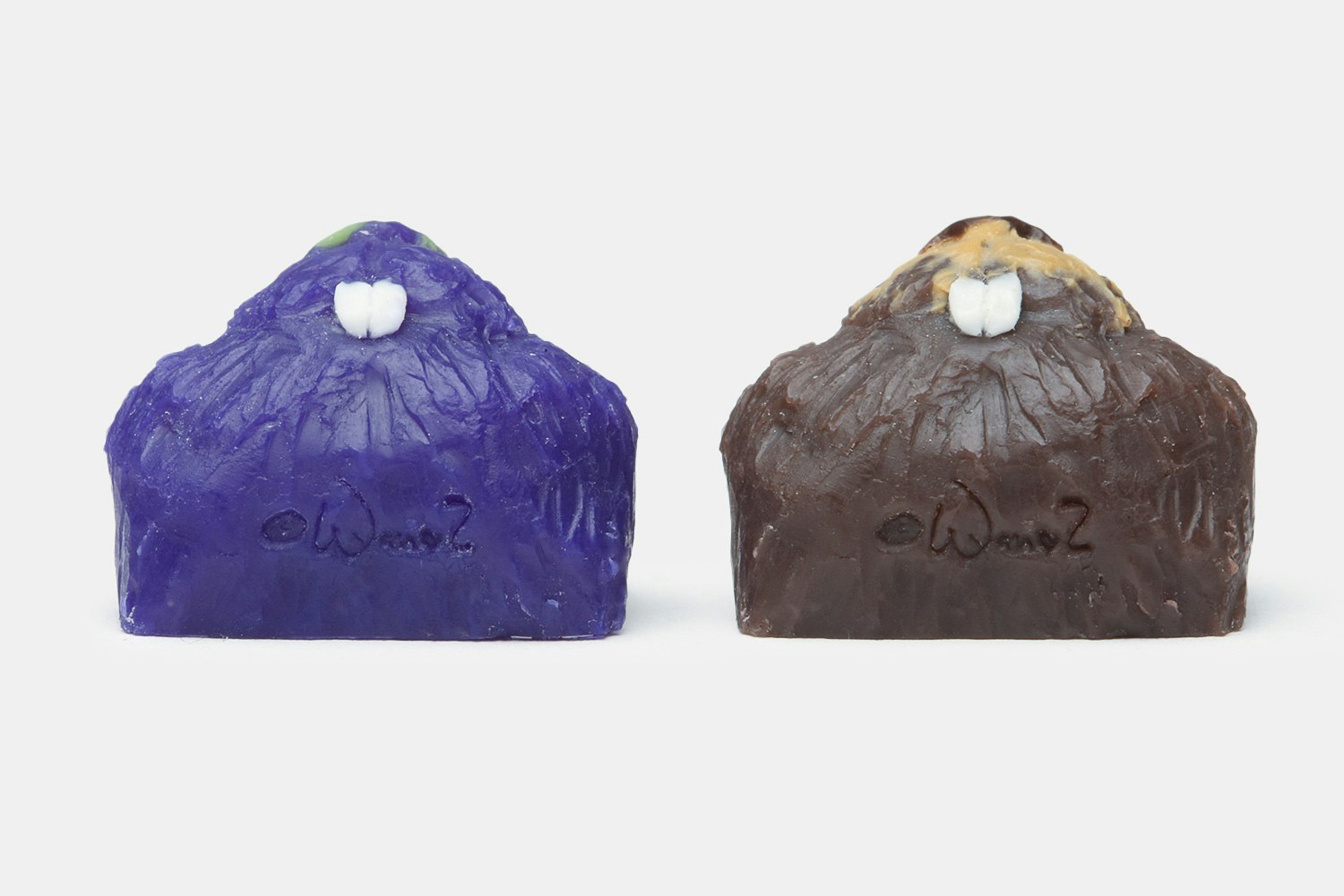 Bubble Key Groundhog Artisan Keycap