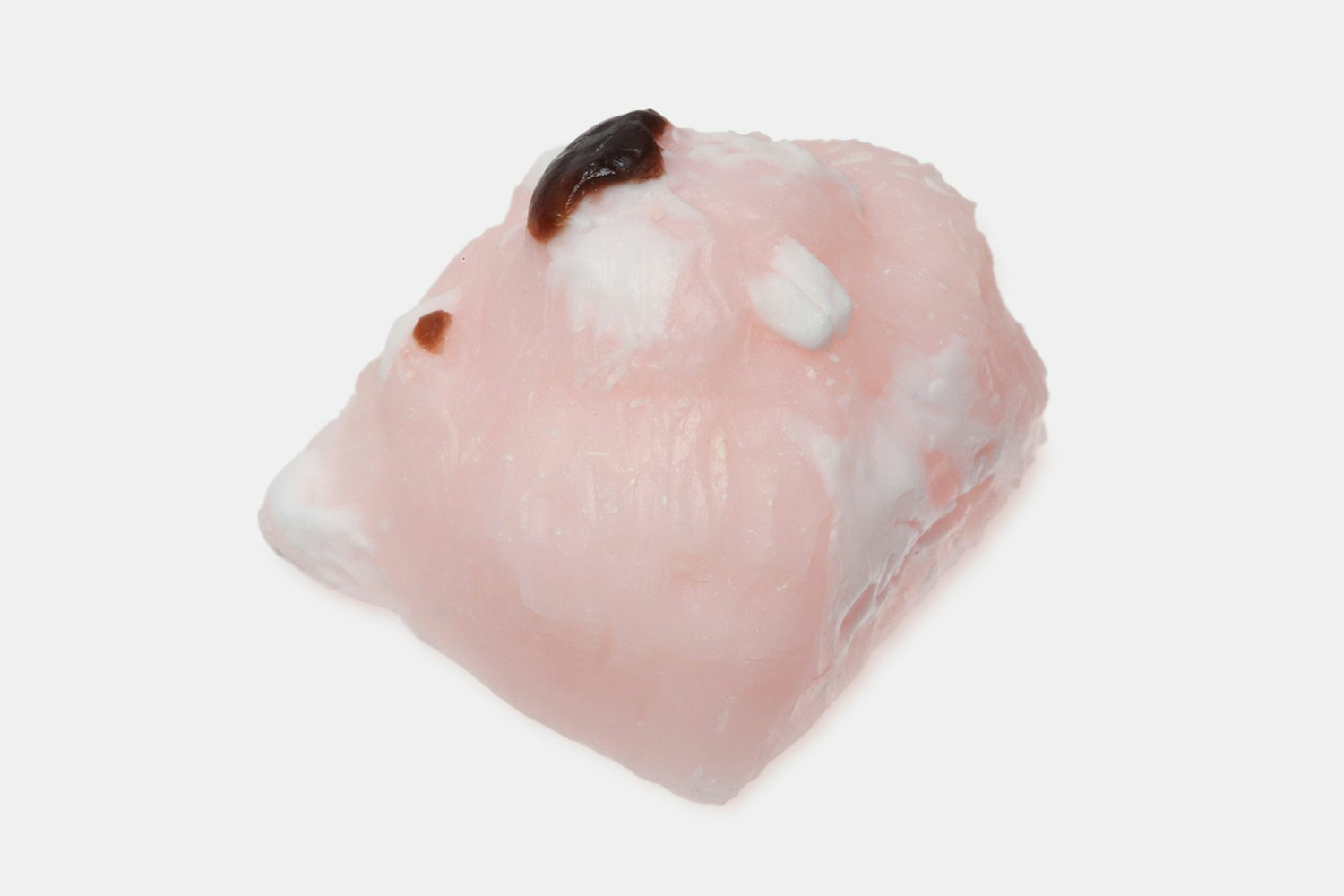 Bubble Key Groundhog Artisan Keycap