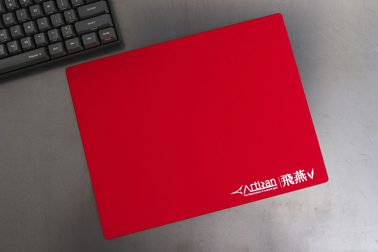 artisan zero soft mousepad