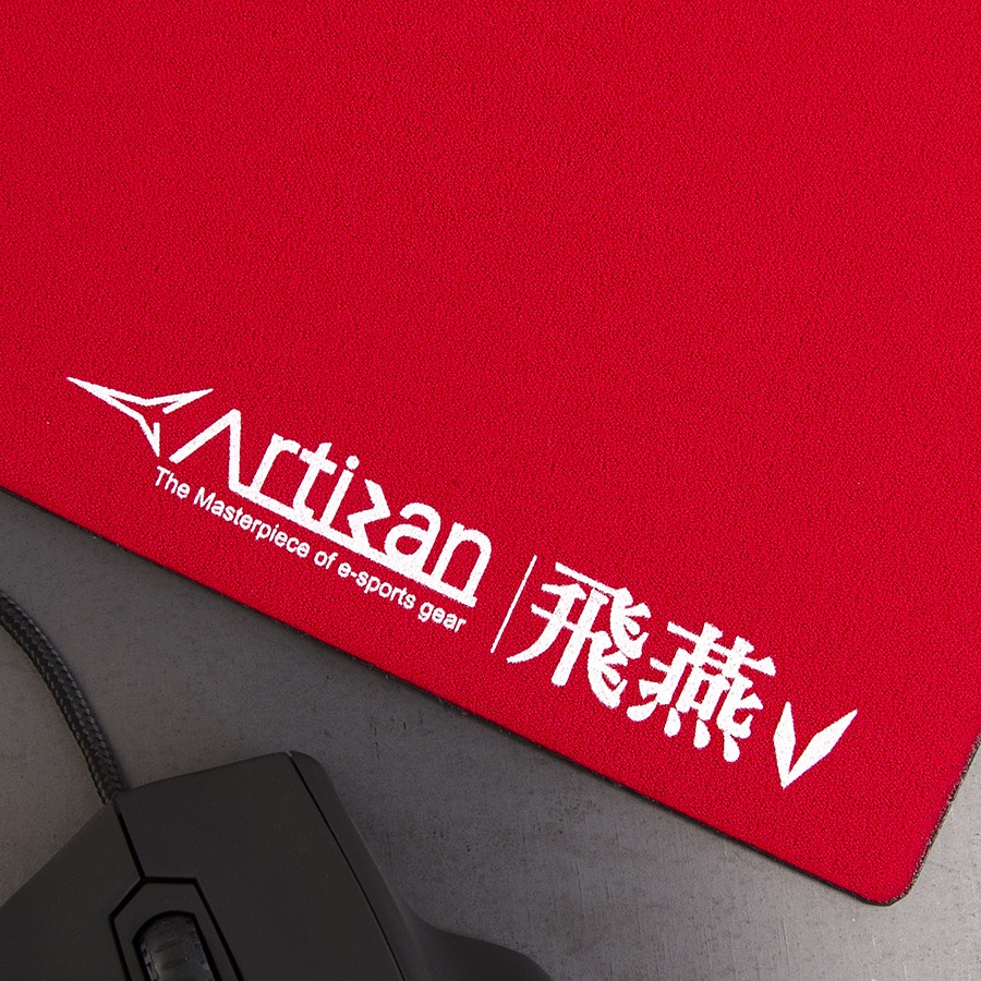 Artisan Hien VE Soft Mouse Pad Details