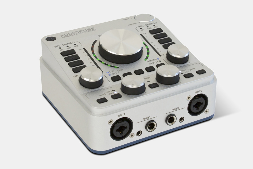 Arturia AudioFuse Audio Interface