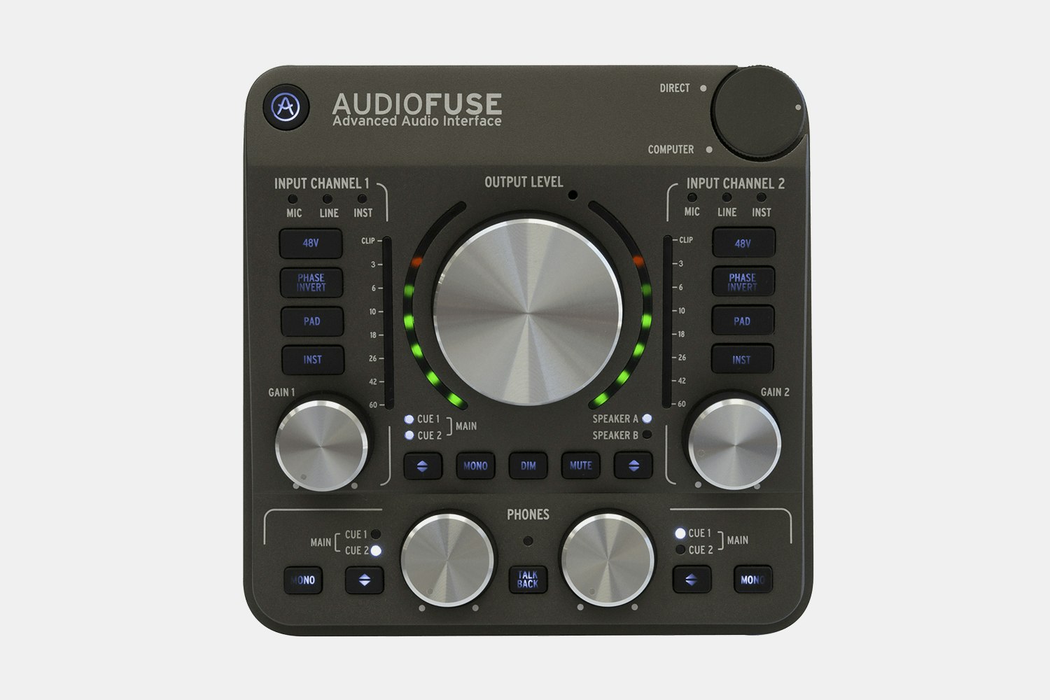 Arturia AudioFuse Audio Interface