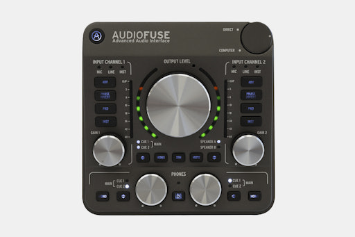 Arturia AudioFuse Audio Interface