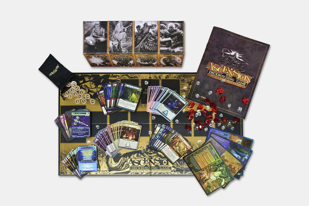 Ascension: Year Four Collector's Edition Box