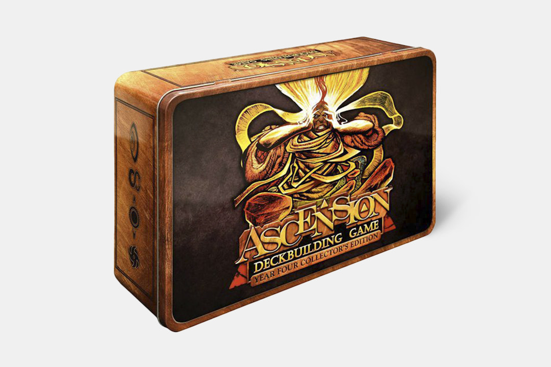Ascension: Year Four Collector's Edition Box