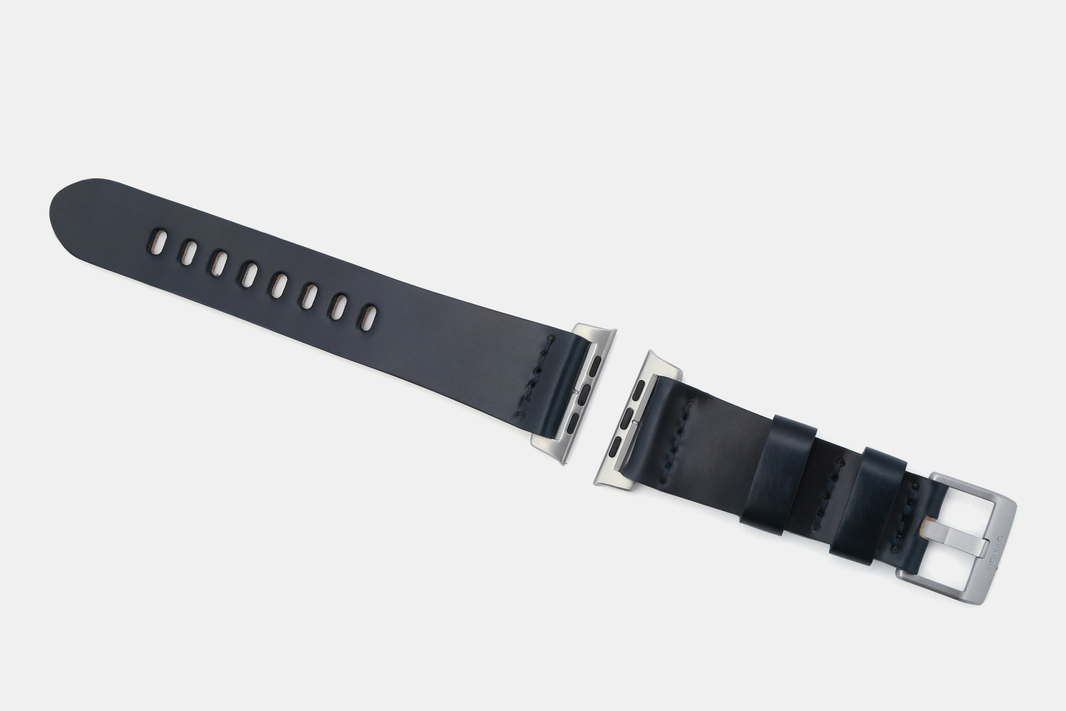 Ashland Leather 42mm Apple Watch Straps Watch Straps Drop