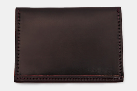 Ashland Leather Louis "Little New York" Wallet