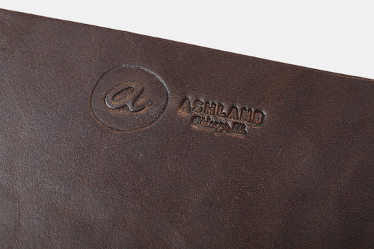 Ashland Leather Valet Tray