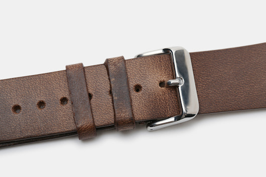 Ashland Leather Watch Strap