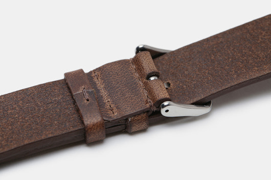 Ashland Leather Watch Strap