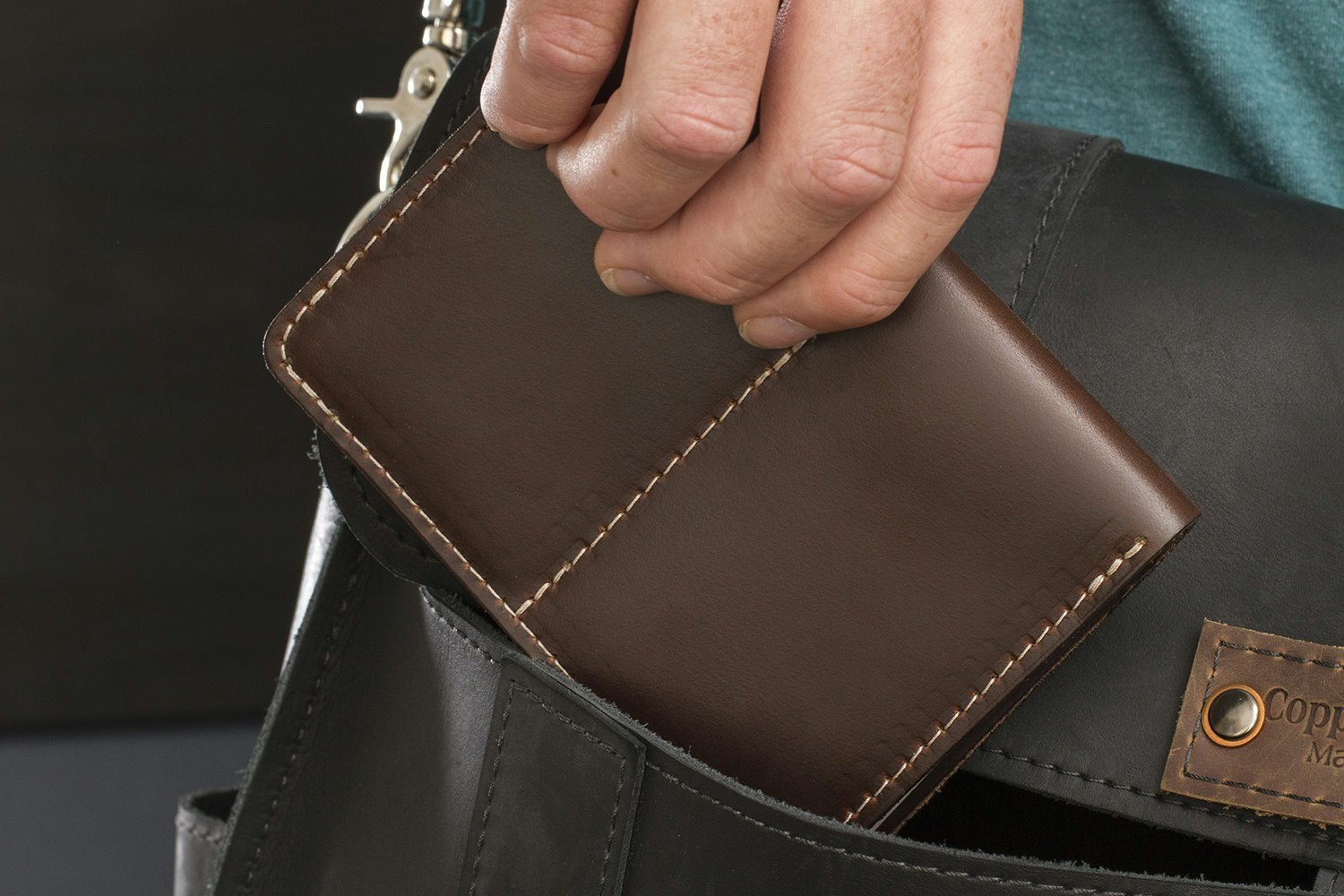 Ashland Leather Passport Holder Price & Reviews Massdrop
