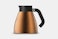 Stainless Steel Pourover w/ Handle – Copper (+$4)