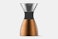 Stainless Steel Pourover – Copper 