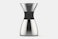 Stainless Steel Pourover – Silver 