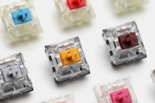 Assorted Mechanical MX Switches Sampler Pack