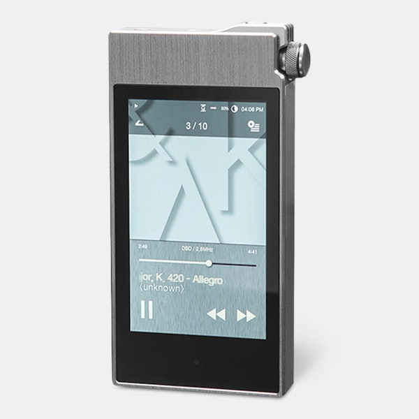Astell&Kern AK100II Digital Audio Player | Audiophile | DAPs
