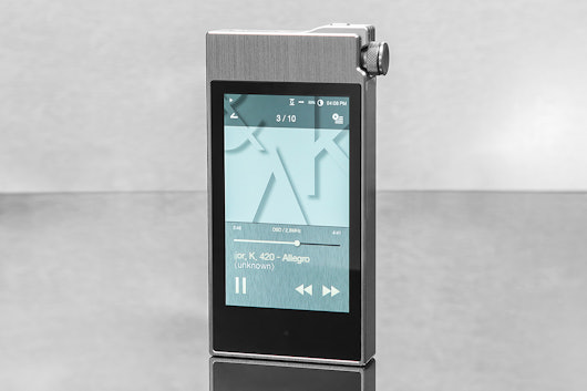 Astell&Kern AK100II Digital Audio Player