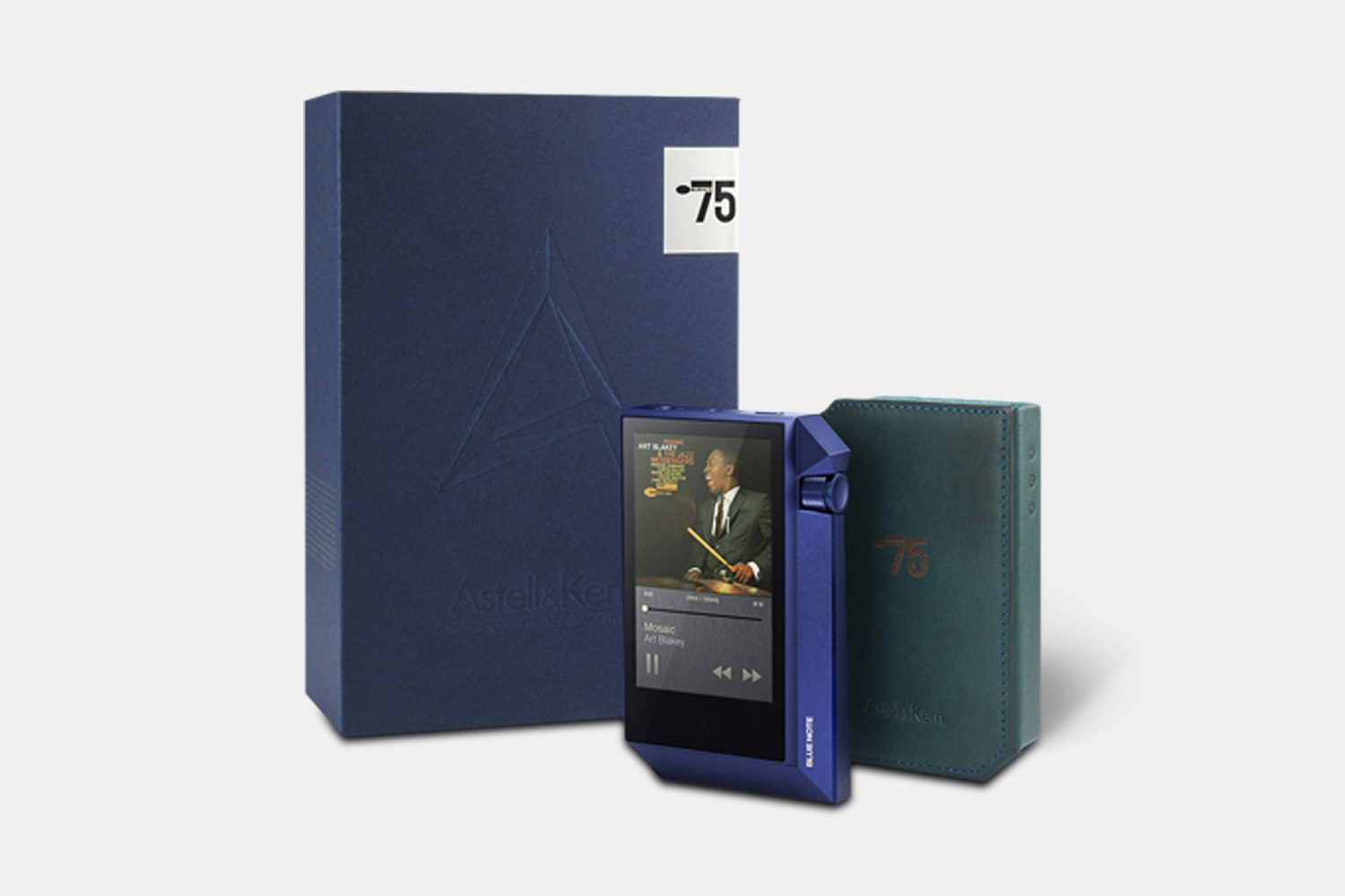 Astell&Kern AK240 Blue Note DAP | Audiophile | DAPs
